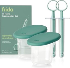 Frida Fertility at-Home Insemination Kit, Developed with Specialists for...