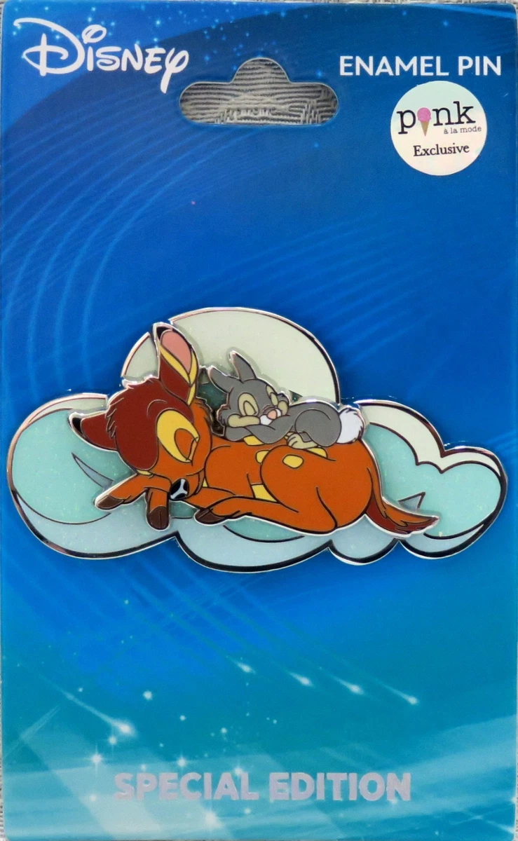 Walt Disney 100th Years バンビ ピンバッジ Bambi Patches & Pins (1968-Now) for sale | eBay