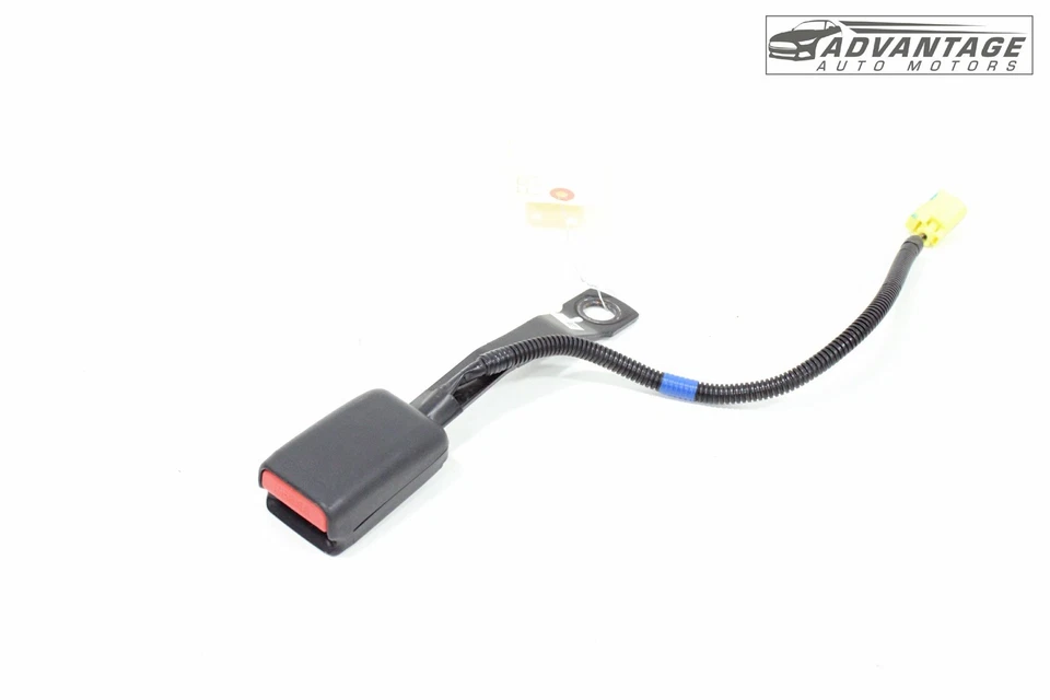 2020 - 2025 SUBARU LEGACY BW 前右乘客座椅皮带扣 原始设备制造商 — 第 3/4 张图片