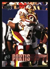 Washington Redskins Football Cards - Choose from 100s Player Qty Discount - Pt 3
