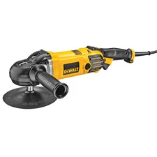 DEWALT Buffer Polisher 7-in-9-in 12 amp Variable Speed Dial 0-3500 RPM’s NEW