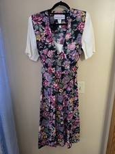 Brandgwine Creek Vintage Floral Dress