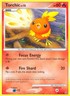 Pokemon Torchic (99/143) Platinum LP