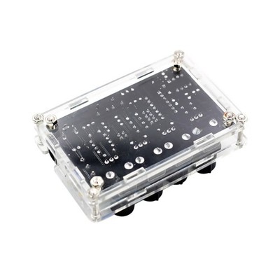 ICL8038 Signal Generator DIY Kit Output 5Hz~400kHz Adjustable Frequency