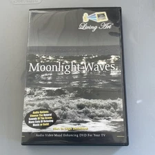 Moonlight Waves DVD Mood Enhancing