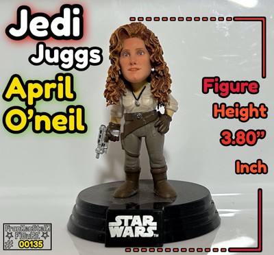 Jedi Juggs April O neil 