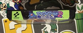 Wai Wai World 2 Nintendo Famicom Japan Import Konami Waiwai NES US Seller TESTED