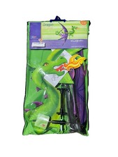 FLYING DRAGON Whirligig Wind Spinner-Garden Stake by Premier Design NEW