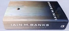 IAIN M BANKS THE ALGEBRAIST SIGNED FIRST EDITION HARDBACK BOOK DUSTWRAPPER