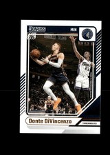 2024-25 Panini Donruss - Donte DiVincenzo #77