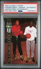 Kareem Abdul Jabbar 1992 Classic 4 Sport Limited Print Autograph (PSA/DNA)