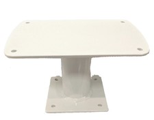 Sound Marine RRM6 RAY RADAR MOUNT 6" W/O LIGHT POLE FITS RAYMARINE