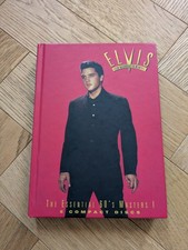 Elvis Presley Nashville to Memphis: The Essential 60's Masters 5 CD Set