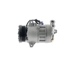 Klimakompressor 12 V Ø 105 mm MAHLE passend für u.a. OPEL ZAFIRA