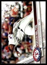 Adrian Beltre 2017 Topps #HMW72 Rangers MLB READ FREE SHIPPING AutographDen