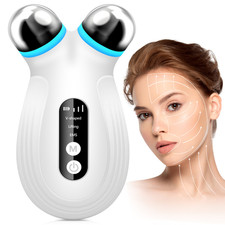 EMS Facial Beauty Machine Microcurrent Face L...