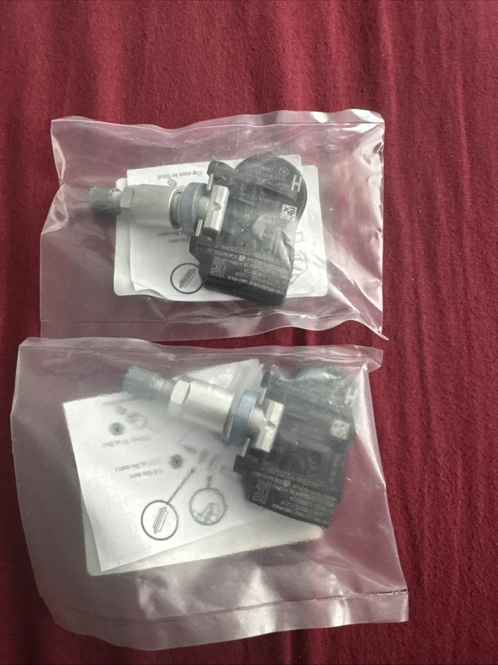 Land Rover TPMS Valve - Image 2 of 2