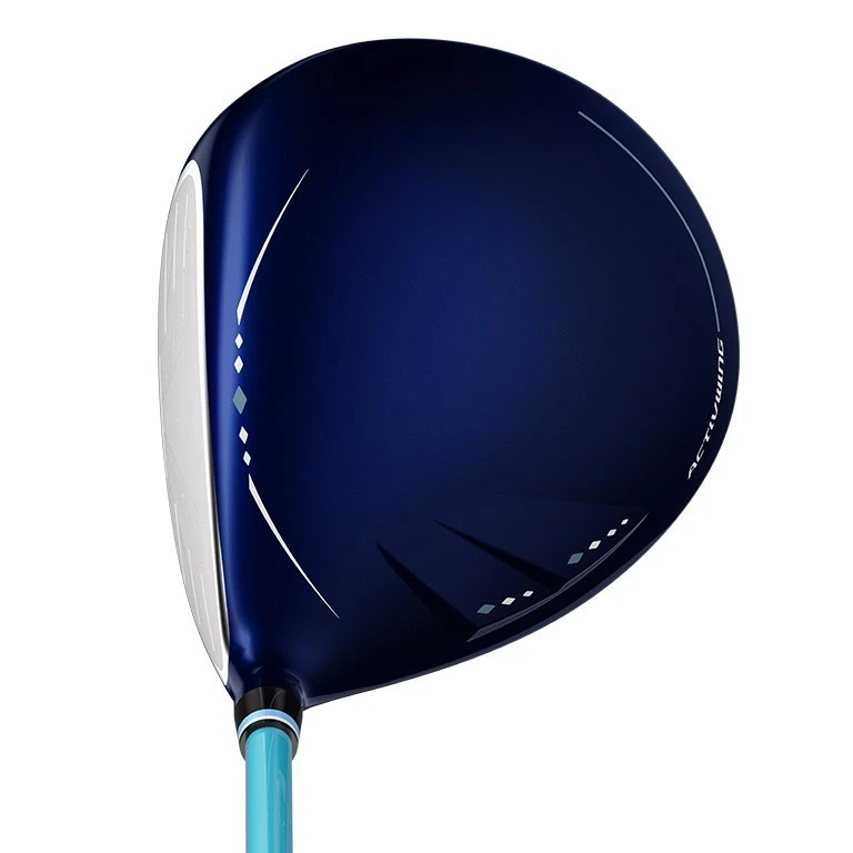 Ladies Dunlop XXIO 13 Driver Blue MP1300L Carbon Shaft Choose Flex Women 2024 - Image 2 of 4