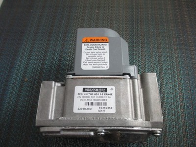 Honeywell VR8205M2872 Gas Valve NEW! Mr. Heater 60128 | eBay