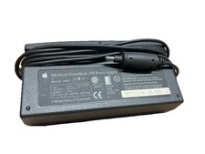 Apple M3037 Macintosh Powerbook 45 Adattatore di Alimentazione, Originale 2v 1.87A