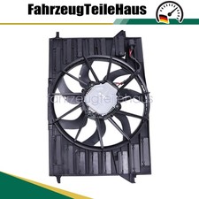 Ventola raffreddamento motore adatta per VW Touareg Audi A4 A5 A6 A7 E-Tron Q7 Q8