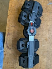 BREG T-Scope Knee Brace Adjustable (#3#)