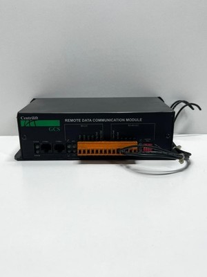 BAKER HUGHES CENTRILIFT 902377 GCS REMOTE DATA COMMUNICATION MODULE
