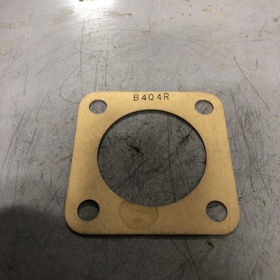 NOS B404R John Deere B-BR-BO upper water pipe gasket FREE SHIPPING 