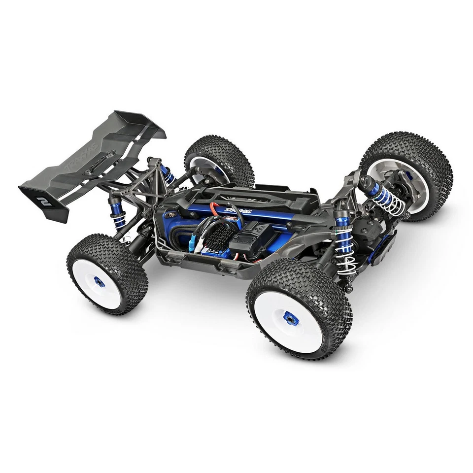 Traxxas 90386-4 JATO 4x4 Brushless VXL Clipless HD-Teile 2,4GHz - grün - Bild 4 von 4
