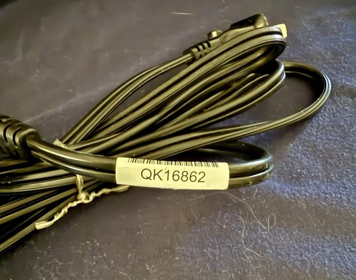 I Sheng 125V 7A Two-Prong Power Cable Cord IS-037A Model E55943 SP-12N Used - Picture 3 of 4