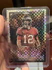 2025 Topps Chrome Tom Brady Fortune 15 Xfractor Refractor Buccaneers F15-35