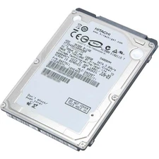 Hard Disk 160gb Hitachi Sata 2,5" Interno Hts545016b9a300 Noteboo Ricondizionato