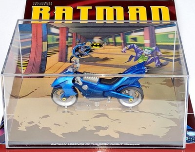 Eaglemoss Batman Automobilia Collection / 1:43 DC Legends of the Dark Knight