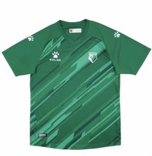 Watford FC 2021 Goalkeeper T-Shirt Kelme Kit Football Top age 15-16 years