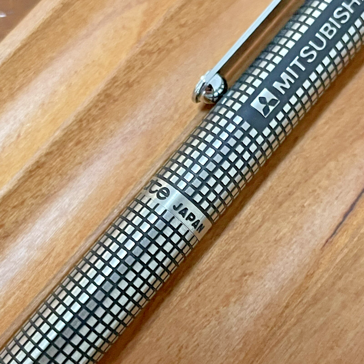 08/11-30 PILOT パイロット Laureate スターリングシルバー ボールペン