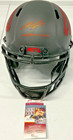 MICHAEL VICK SIGNED REPLICA FULL SIZE ATLANTA FALCONS HELMET "MADDEN LEGEND"