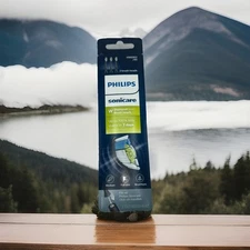 Philips Sonicare HX6063/95 ~ DiamondClean Replacement Brush Heads ~ 3pk Black