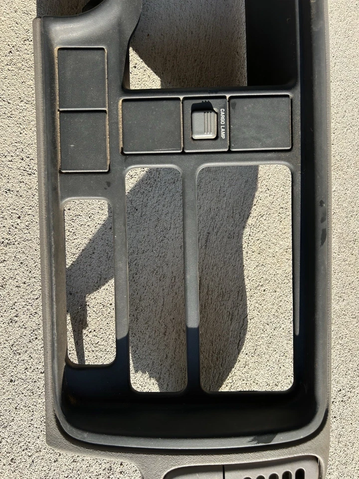 Bisel de instrumentos Chevy Silverado 1995-1998 Foto 4 de 4