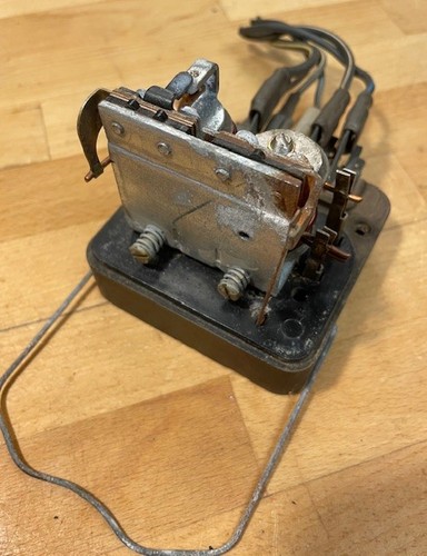 Triumph TR3, TR4, TR4A Voltage Regulator - Picture 3 of 5