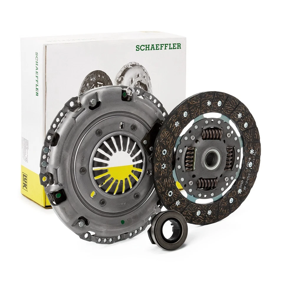 LuK 623 3422 00 Kit de embrague para VW GOLF VI (5K1) Passat B6 Variant (3C5) - Imagen 3 de 4