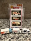 1994 Hot Wheels Little Debbie, Wonder Bread other Delivery Trucks Vans, Vintage