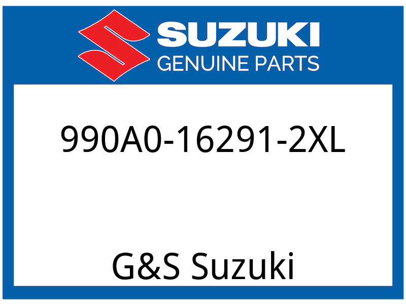 Suzuki OEM Part 990A0-16291-2XL MOTOGP CHAMPION
