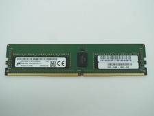 MICRON 8GB PC4-2400T Server Ram / ECC Memory - MTA18ASF1G72PZ -2G3B1QG