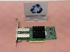 DELL Mellanox CX322A 2 Port SFP Network Card 019RNV, Grade A, SKU 17875