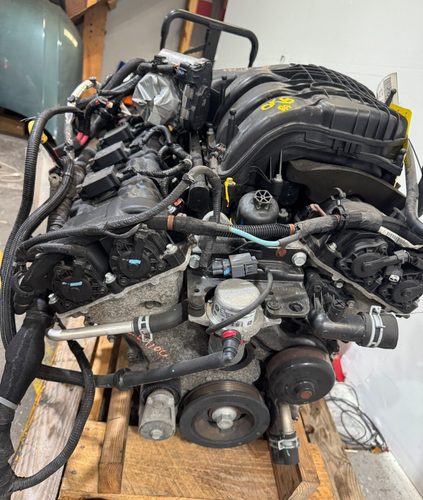 2014-2015 Jeep Grand Cherokee Dodge Durango 3.6L Engine Motor 6cyl OEM 92k Miles