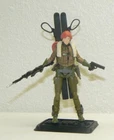 G.I. Joe Prototype Canceled Unreleased Arctic Scarlet (1st Picture From Archive)