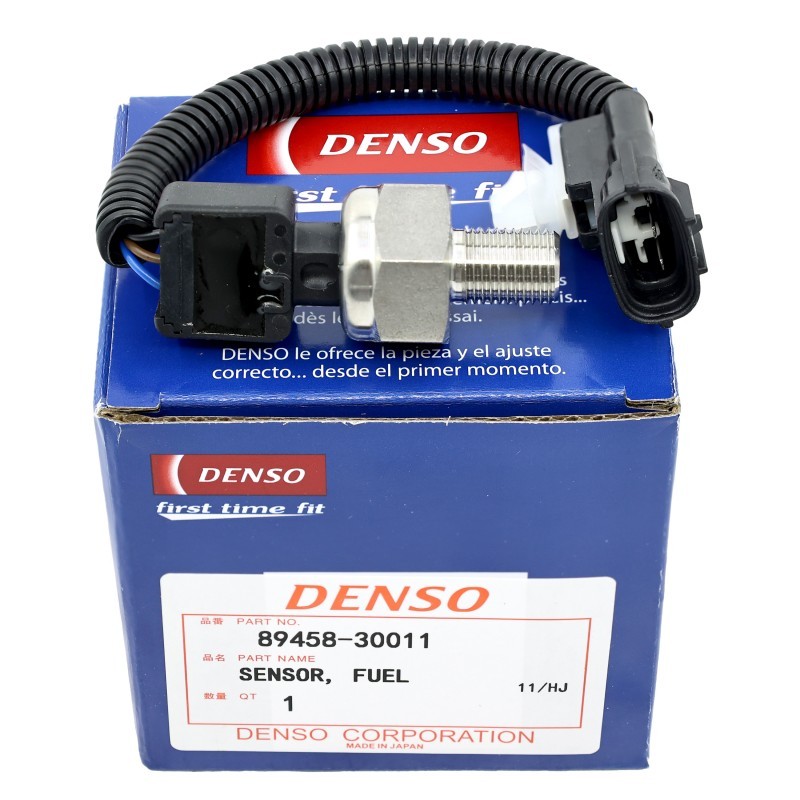 OEM DENSO Fuel Pressure Sensor 89458-30010 for Lexus Is250 Is350