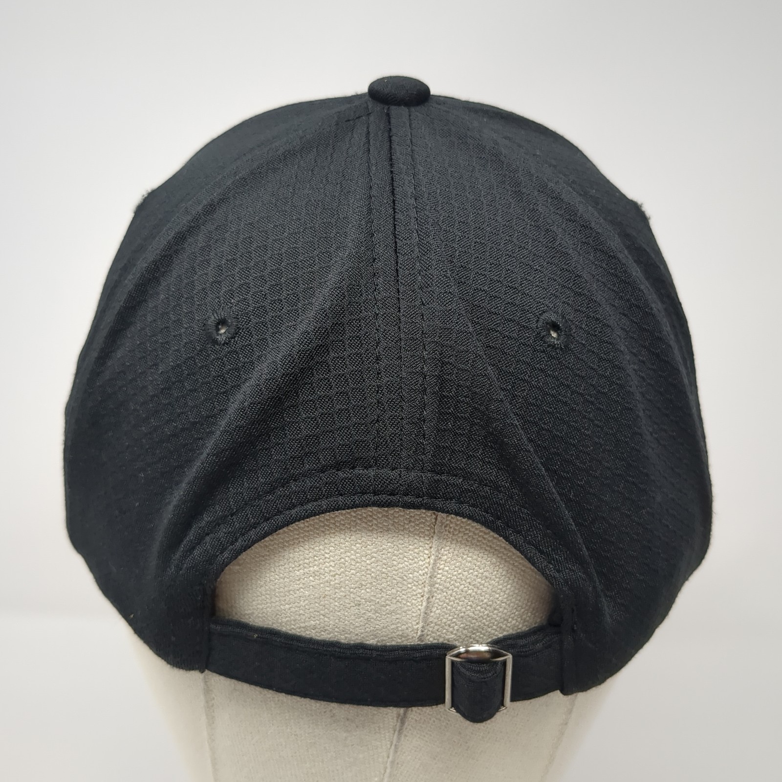 Gaiam Slideback Hat Solid Black One Size Adjustab… - image 6