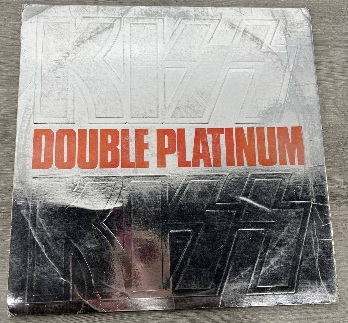 Las mejores ofertas en Kiss Double Platinum LP | eBay