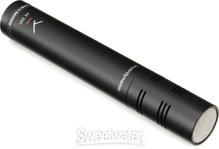 Beyerdynamic M 201 Hypercardioid Dynamic Instrument Microphone - Image 2 of 4